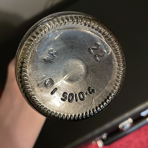 Paul Bear Bryant Coke Bottle - Picture 8 of 8